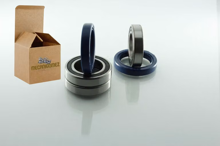 Kit di riparazione per cuscinetti delle ruote e mozzi posteriori