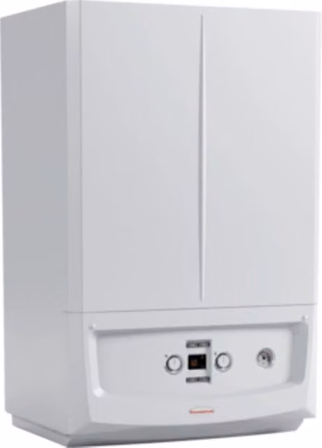 Caldaia a Condensazione Immergas Victrix Zeus 32 Metano/Gpl con Kit Scarico Fumi, Colore Bianco, Acciaio Inox e Integrazione Smart Home WiFi