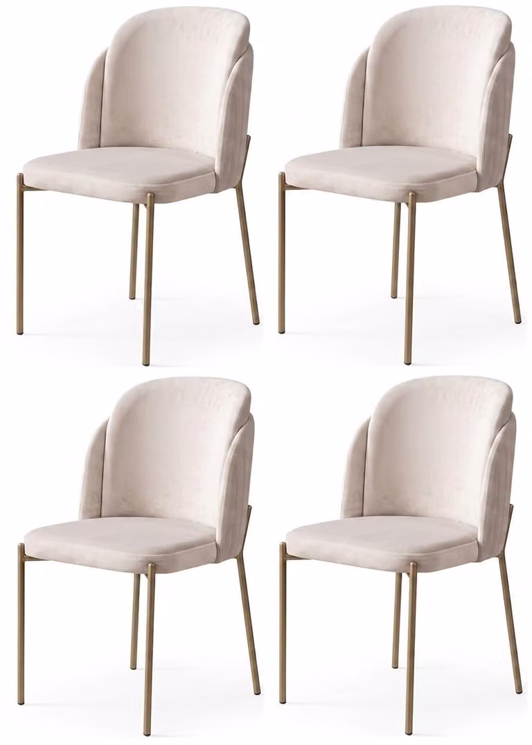 Sedie, stile moderno, bianche, comode, pratiche, confortevoli, per la sala da pranzo