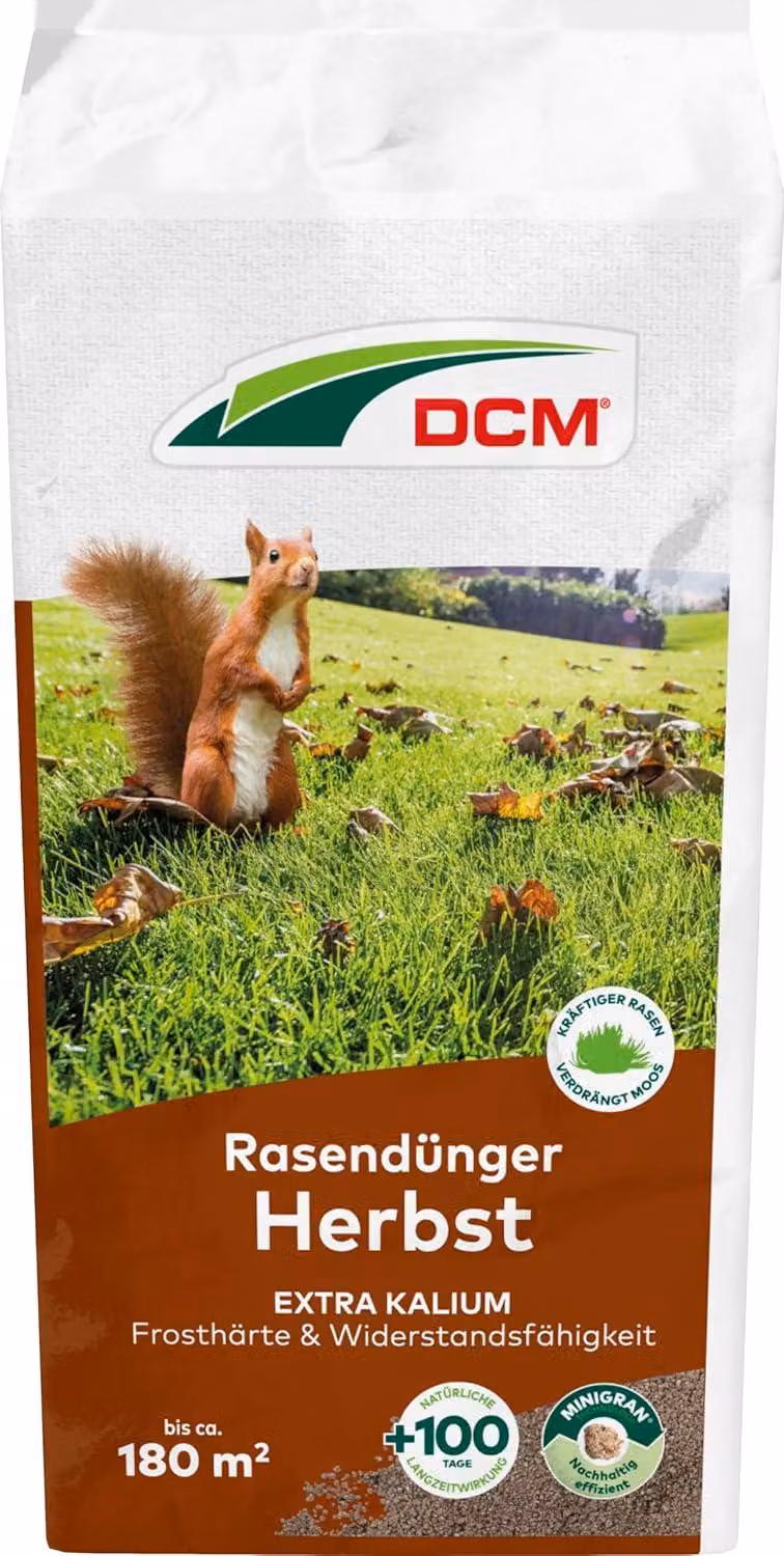 Cuxin DCM concime per prato autunno 9 kg