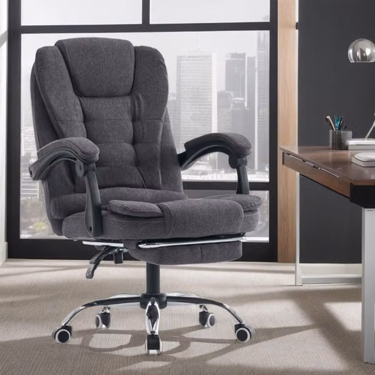 Sedia da ufficio - Sedia per computer - Sedia da gaming - Sedia da scrivania - Design ergonomico