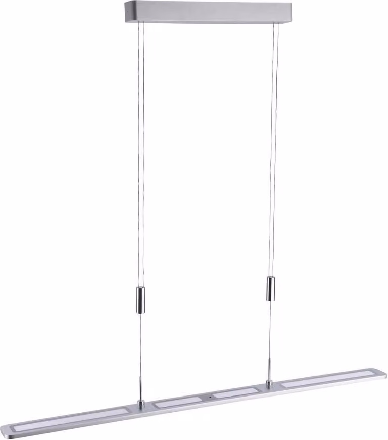Nika lampada a sospensione in alluminio 1xLED-Board 35W 2700-5000K Luce per interni IP20