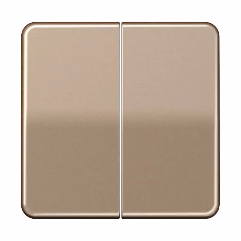 Jung CD1702GB Pulsante di comando doppio standard