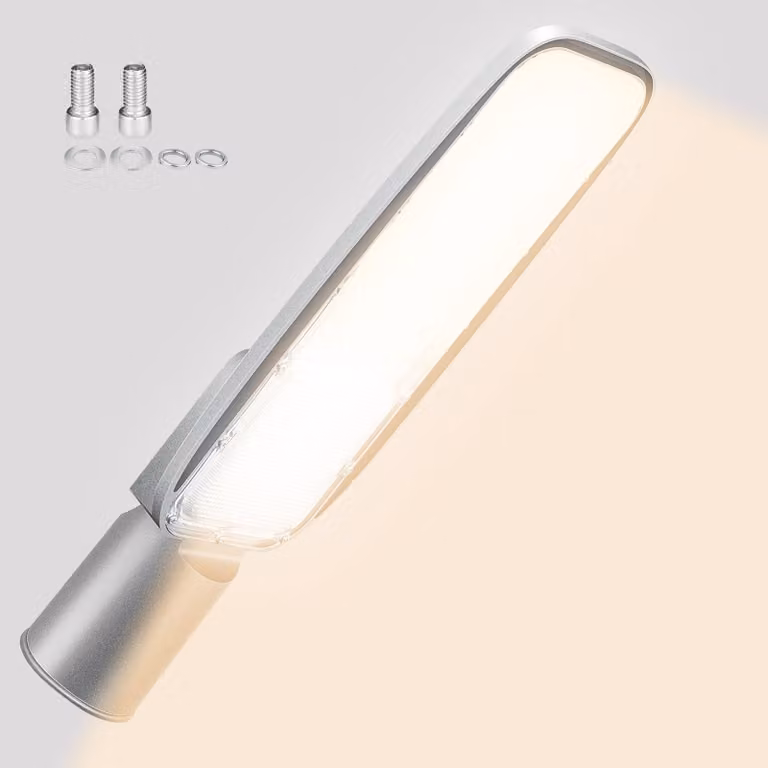 Illuminazione per parcheggi a LED - 100W, con 7212 lumen e protezione impermeabile