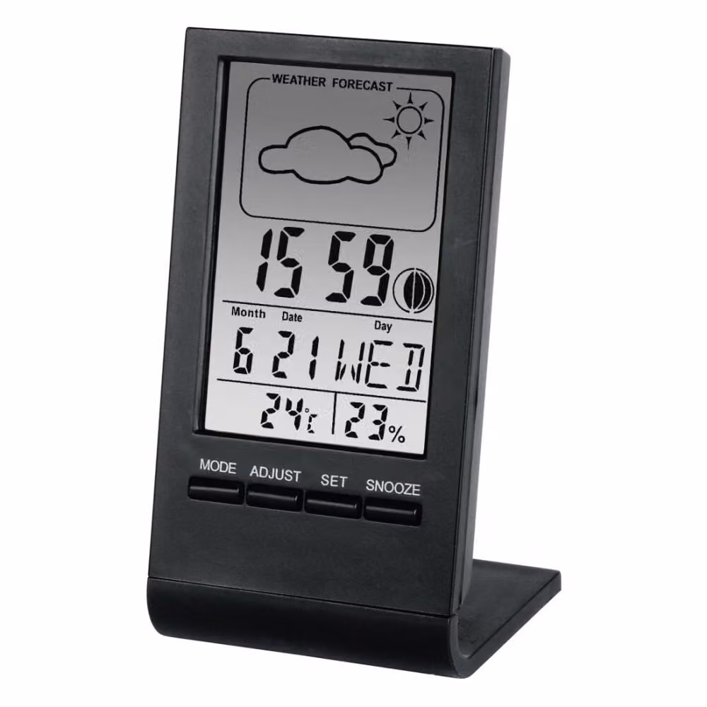 Hama LCD-Thermo-/hygrometer TH-100
