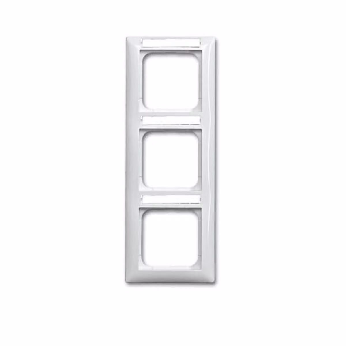 Telaio Busch-Jaeger 3-f etichettato 1723 NSK-914 2CKA001754A4828