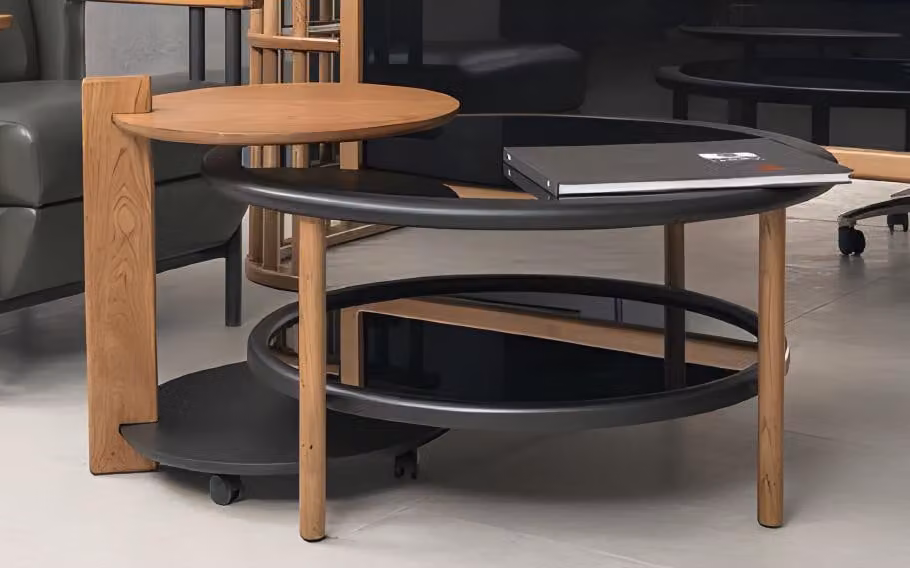 Moderner Designer Couchtisch Büromöbel Luxus Beistelltische Luxus Möbel