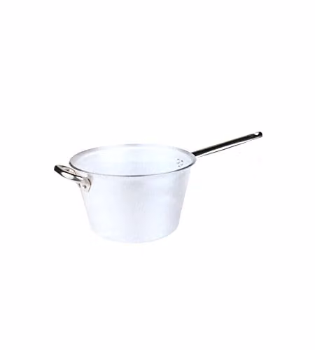 Paiolo M/Co Laterale     Cm 22 Alluminio 5 Agnelli