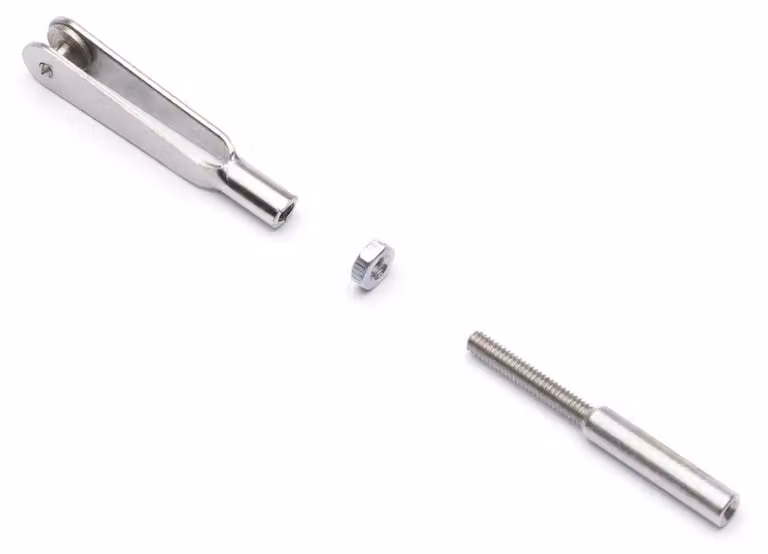 Kavan M2, viti di 2 mm, confezione da 10 pezzi, accessori per modellismo