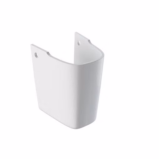Geberit semicolonna RENOVA COMPACT bianco