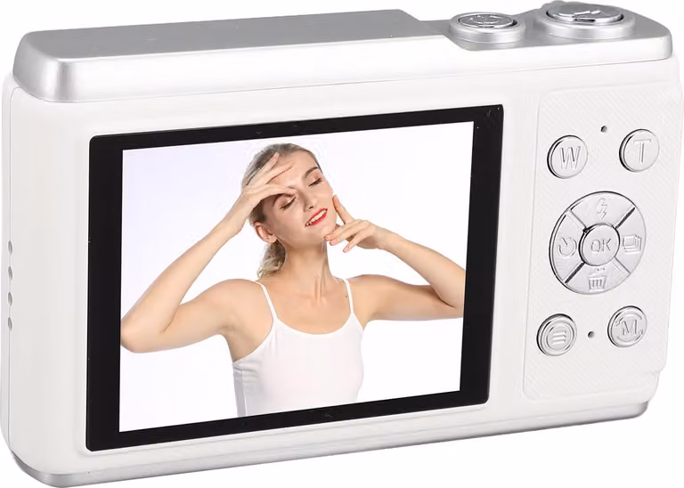 fotocamera digitale 4K 50MP da 2,8 pollici