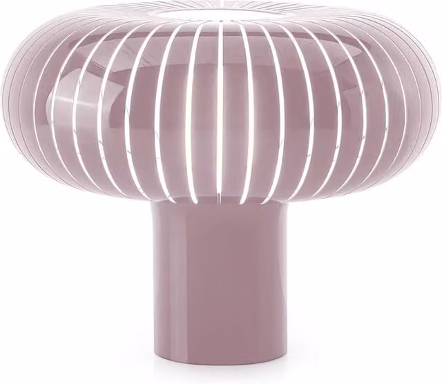 Lampada da tavolo Kartell Teresa multicolore con tecnologia LED dimmabile