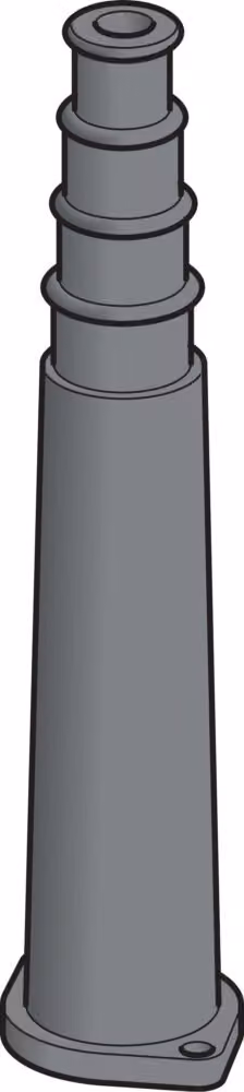 Passacavo Schneider Electric XACA960