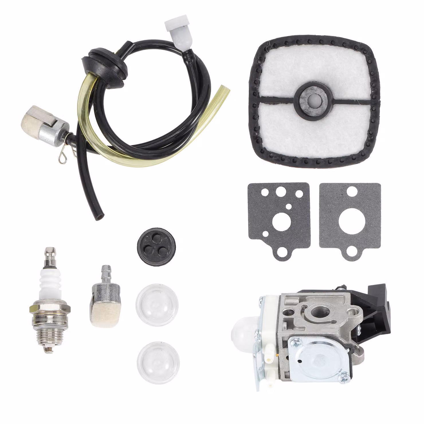 Carburatore, sostituzione carburatore, kit carburatore, carburatore trimmer, trimmer per Echo, accessorio trimmer