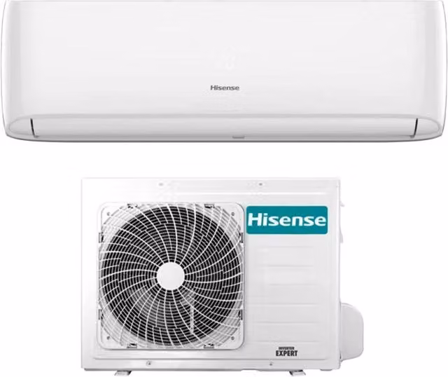 Condizionatore Hisense Easy Smart 12000 Btu CA35MR0BG R-32 Wi-Fi Integrato