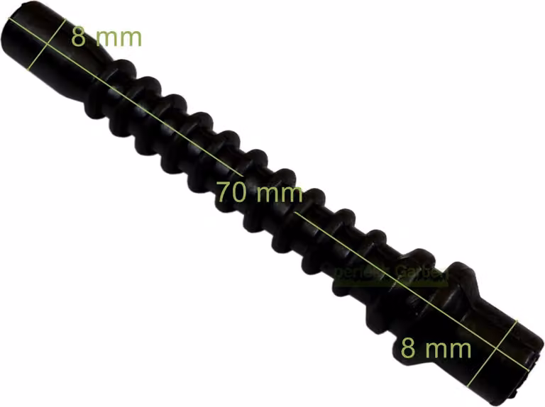 Tubo flessibile a impulsi per Stihl MS240 MS260 C C-B W Z D DW Pro / 11131418600 Motosega