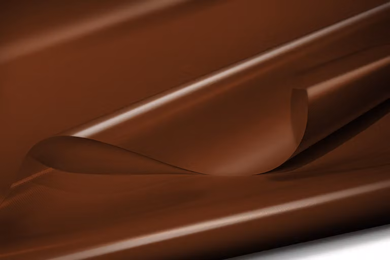 Telone per camion in PVC 900g/m² (3m x 7m, senza occhielli, marrone RAL8017) al metro con/senza occhielli Telone per tetti Telone per camion industriali Telone per campeggio Telone di protezione Telone di legno