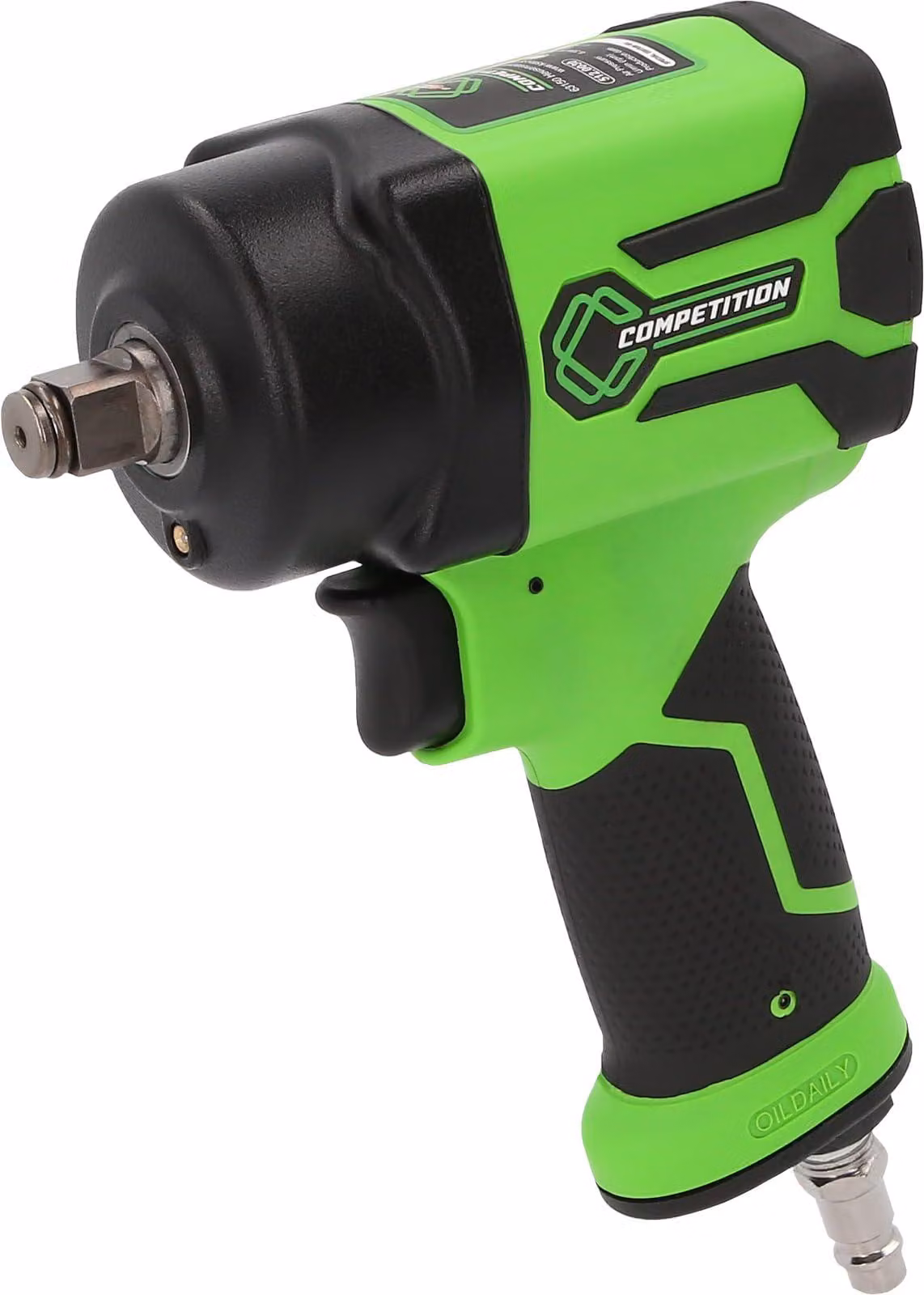 1/2" COMPETITION mini avvitatore pneumatico ad alte prestazioni 1.390 Nm