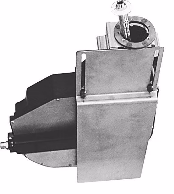 Alloggiamento per l'installazione con bobina per tubi, cromato, 50,5x60,1x10,6 cm