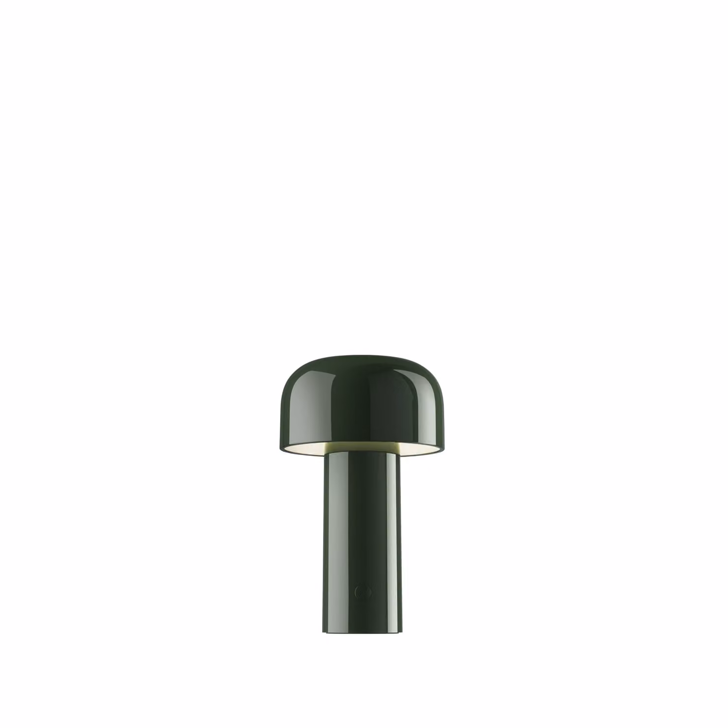 Flos - Bellhop Unplugged - Tavolo - Glossy Green