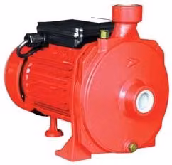 Elettropompa Centrifuga Excel SCM42 0,85 kW Rossa