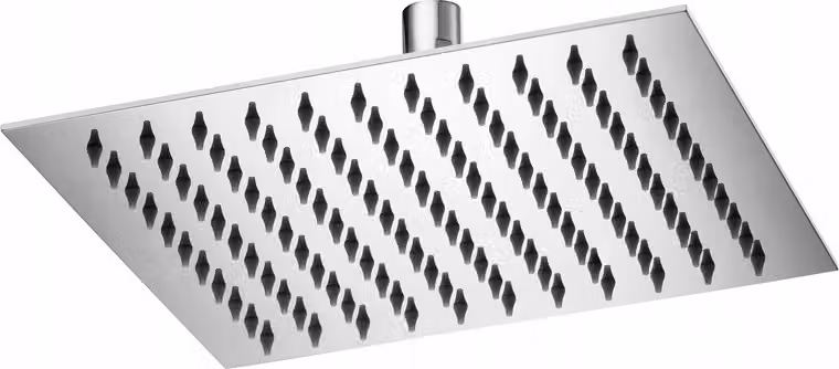Shoower Head Slim 40 Square