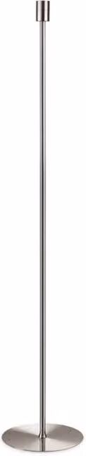 Lampada Da Terra Set Up Mpt1 Nickel Ideal-Lux
