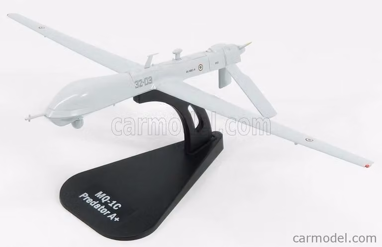 Italeri MQ-1C, 1995, scala 1:100, accessori per modellismo