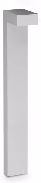 Lampada da soffitto Collezione SIRIO LED 13W Luce Calda 3000K Grigio Ideal Lux