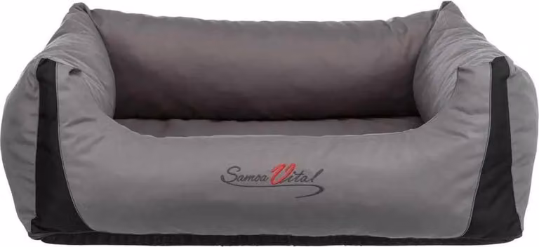 Letto Samoa Vital 80 × 65 cm grigio