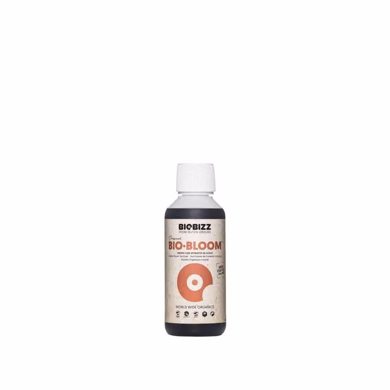 BioBizz Concime per la crescitaBloom 250 ml