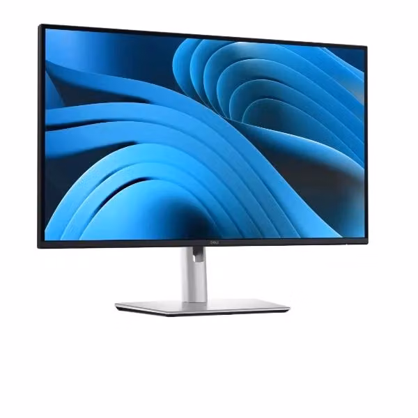Monitor Dell P2725DE Pro Plus da 27 pollici QHD 2K IPS 100Hz Argento e Nero – 2