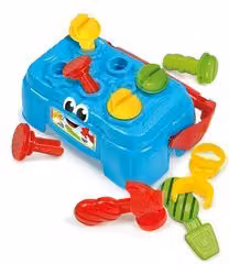 Banchetto Svita e Avvita Clementoni Baby Multicolore 17042