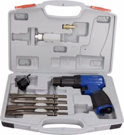 Set di martelli a percussione Adler 190 mm ma064z