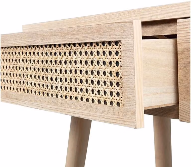 Azomor: elegante mensola in legno con finitura naturale, adatta a qualsiasi ambiente
