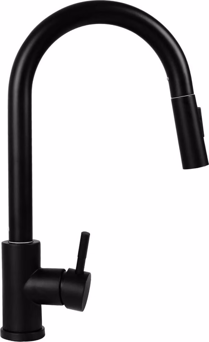 PYRAMIS IDEA volcano Kitchen mixer
