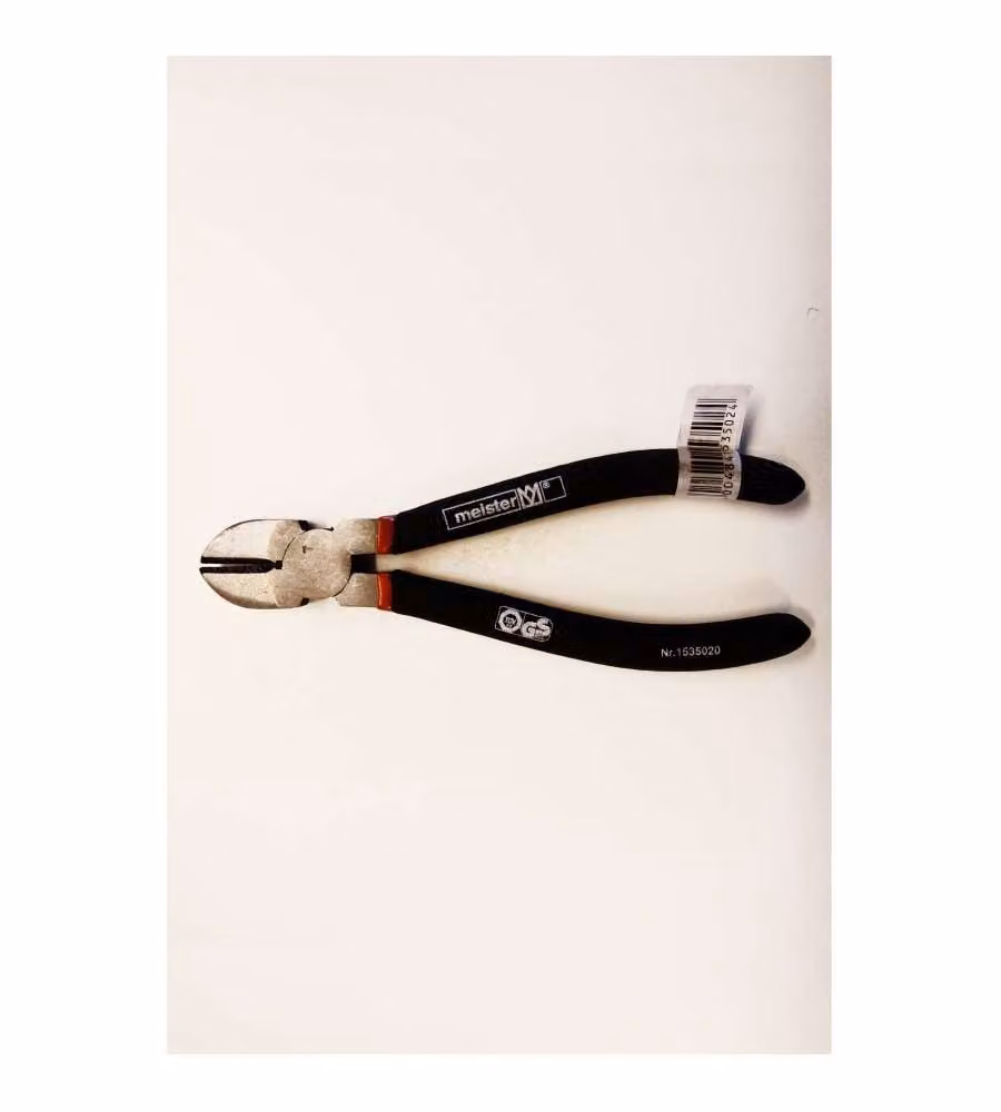 Tronchese laterale per elettronica 150 mm.