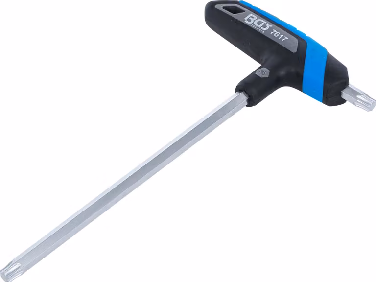 BGS Cacciavite con impugnatura a T Profilo a T (per Torx) T45 - 7617