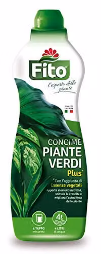 Concime Piante Verdi Plus Liquido Kg 1        Fito