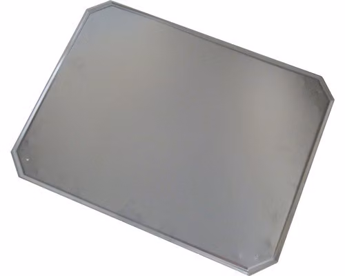 Lenzuolo sotto la stufa laccato 50x65 cm