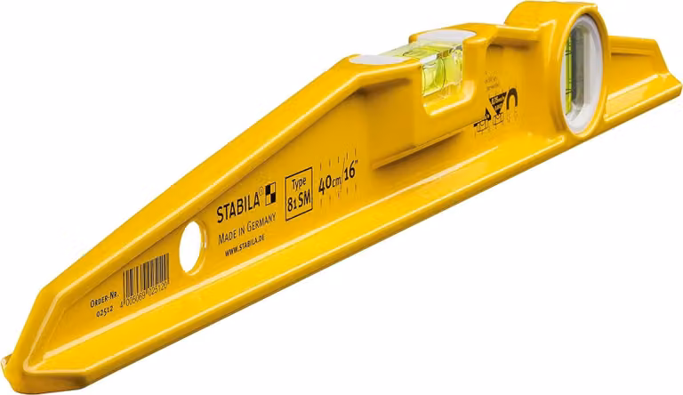 Livella STABILA 40 cm Tipo 81 SM