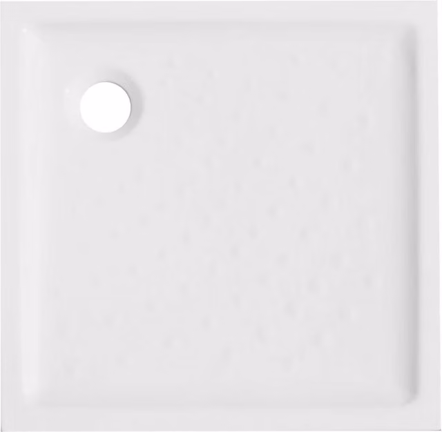 Piatto Doccia H6 Quadro In Ceramica Dianhydro