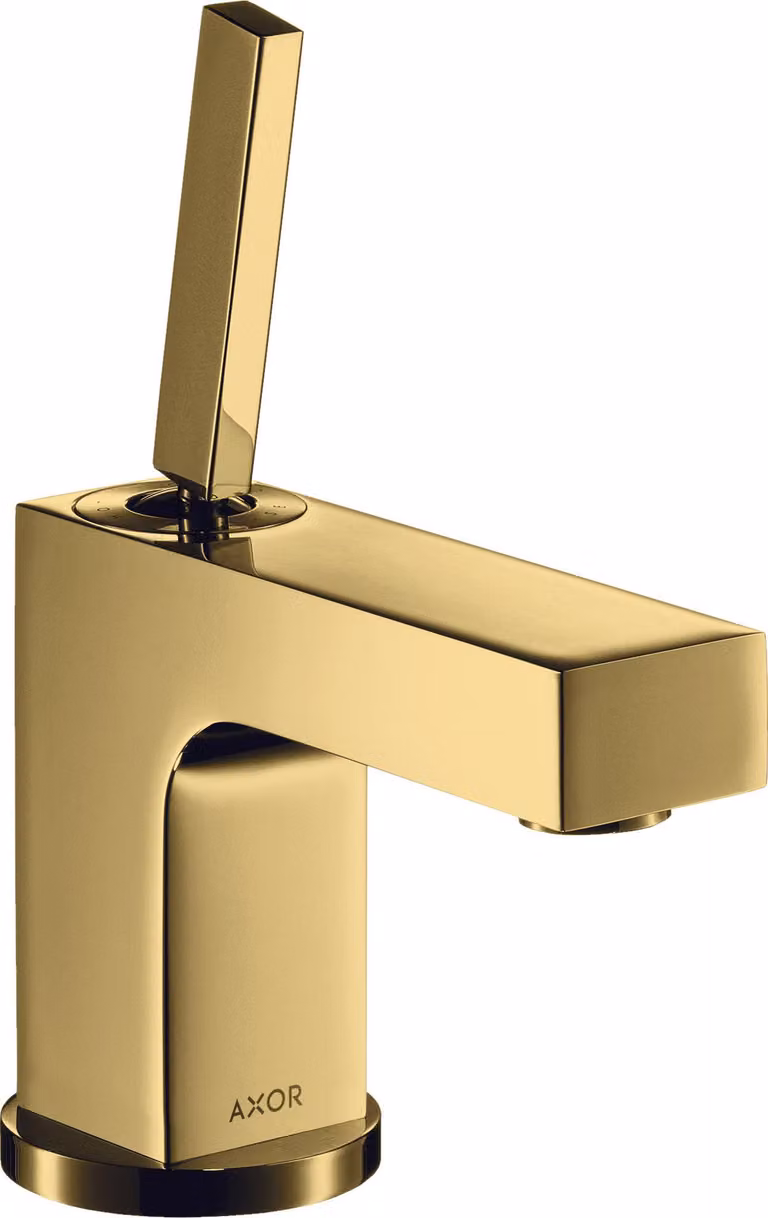 hansgrohe AXOR Citterio Mitigeur monocommande de lavabo pour lave-mains, 39015990, 39015990