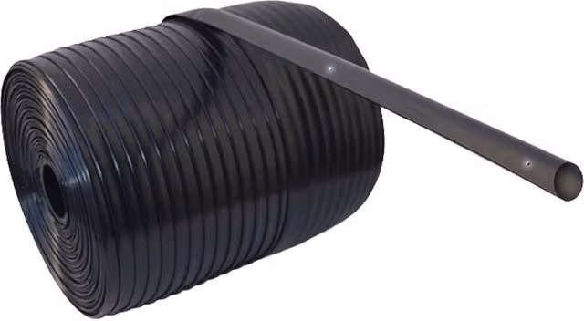 TUBO MANICHETTA AGRICOLA Ø 30 - passo cm 30 - F. 1.2- rt da mt 1000 - LIF