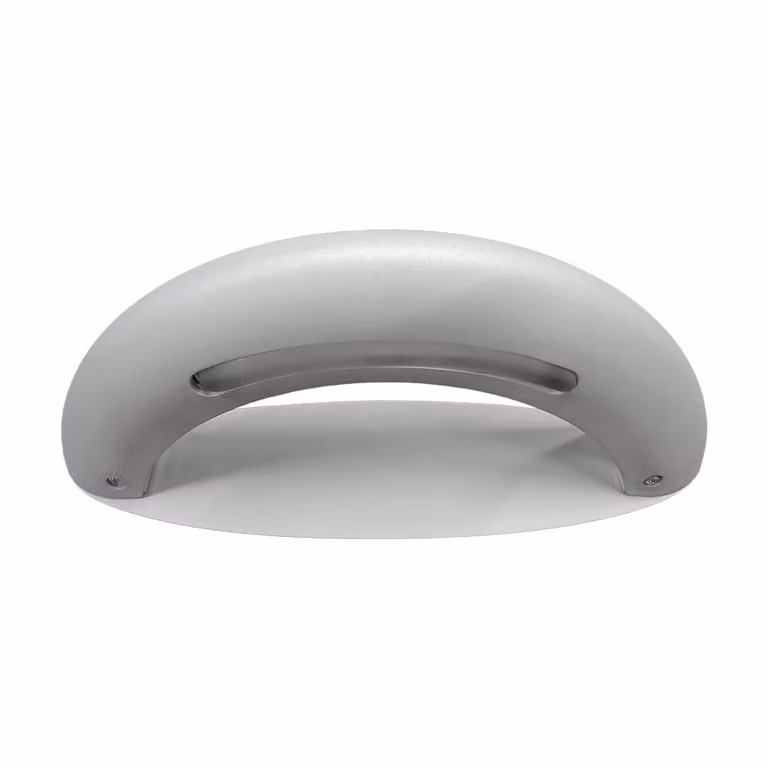 Plafoniera DIN 2xG9/40W, grigio L: 300, L: 120, H: 80, dimmerabile