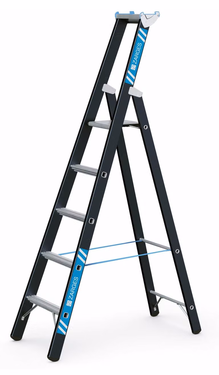 Scala a pioli per carichi pesanti LM a 5 pioli Z600 41147