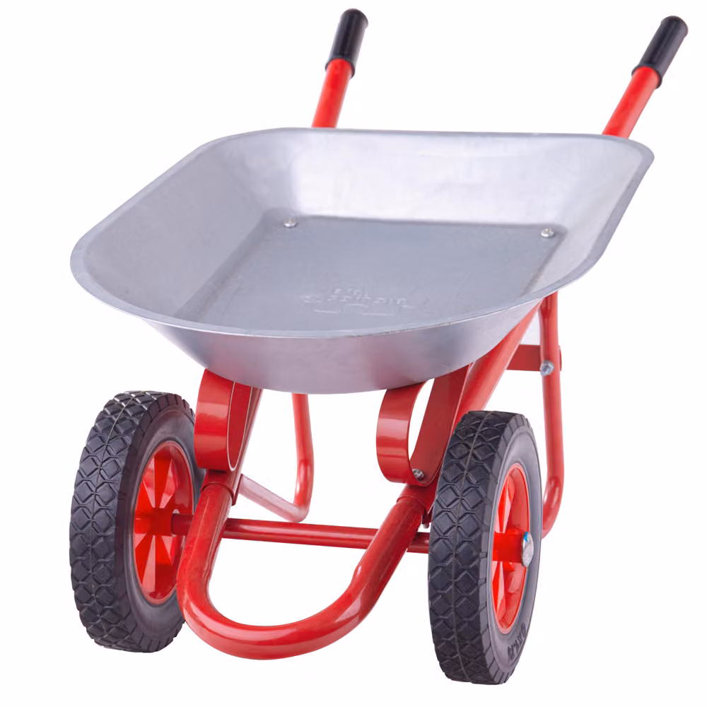 Bigjigs Toys Ruote da giardino