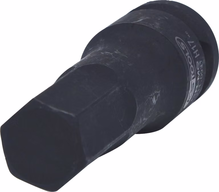 KS TOOLS 1/2" Presa per bit di potenza 17 mm esagonale - 911.0931