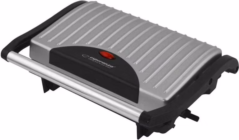 Esperanza EKG005 Electric grill 750W Inox