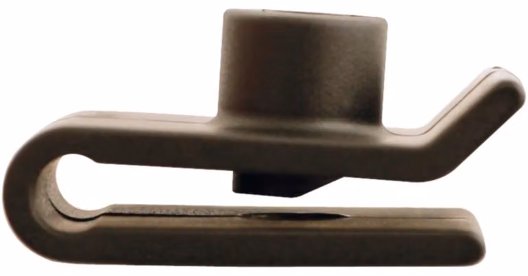 KS TOOLS Clip a U in nylon per Toyota confezione da 10 pezzi - 420.1762